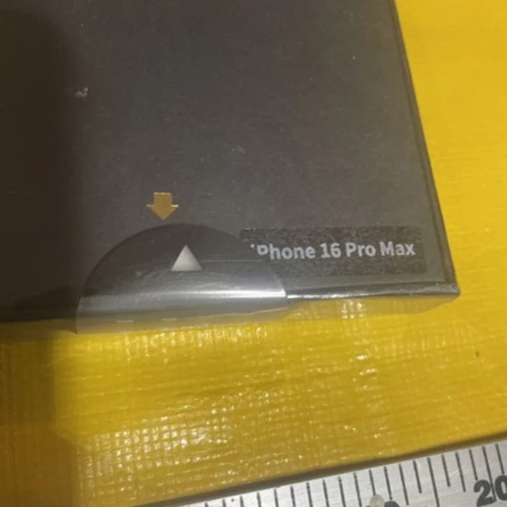 UltraGlass Screen Protector for iPhone 16 Pro Max 2-Pack Tempered Glass